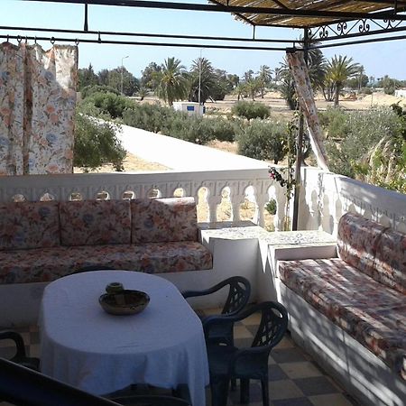 Menzel Churasco Djerba Aghīr Zewnętrze zdjęcie