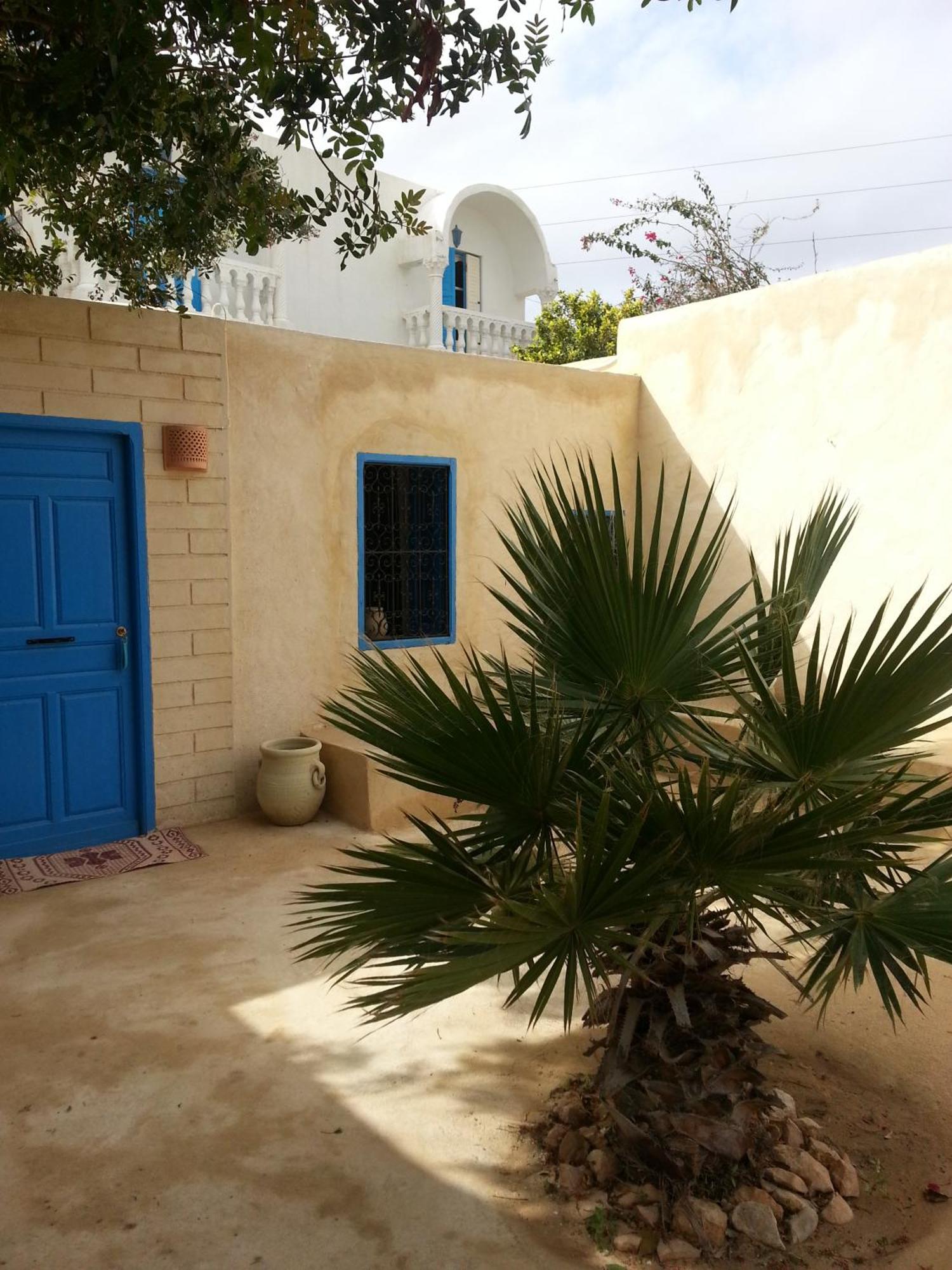 Menzel Churasco Djerba Aghīr Pokój zdjęcie
