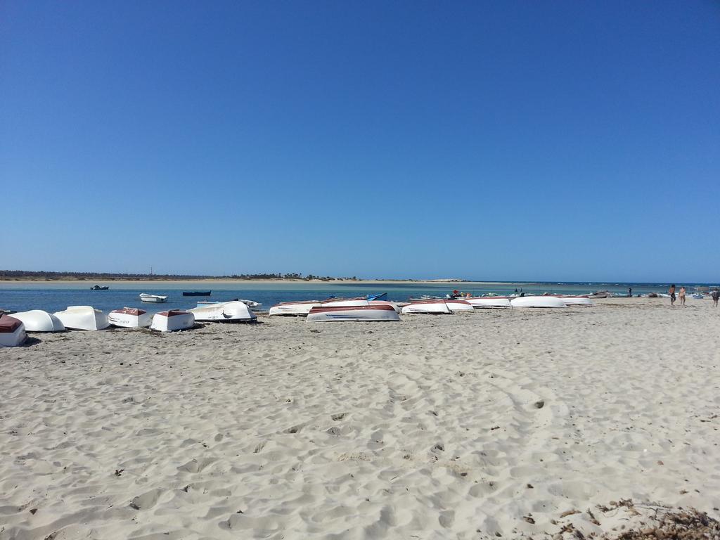 Menzel Churasco Djerba Aghīr Zewnętrze zdjęcie