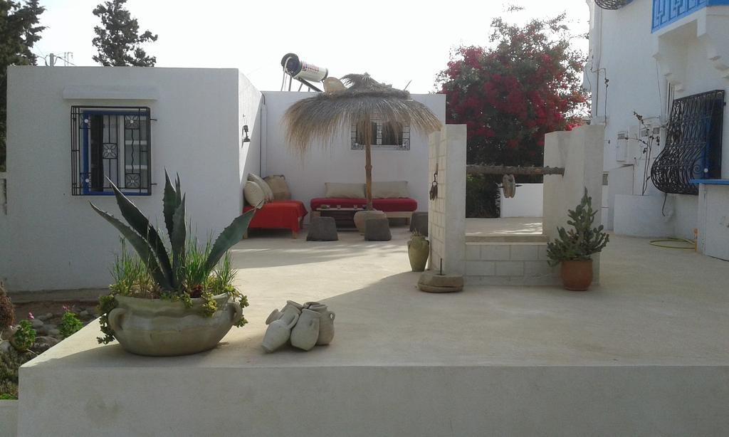 Menzel Churasco Djerba Aghīr Zewnętrze zdjęcie