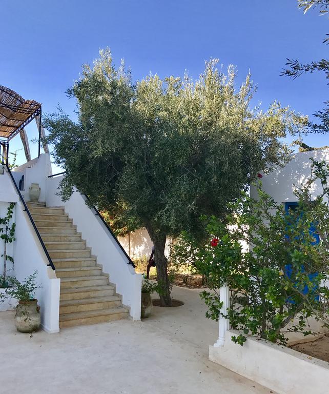 Menzel Churasco Djerba Aghīr Zewnętrze zdjęcie