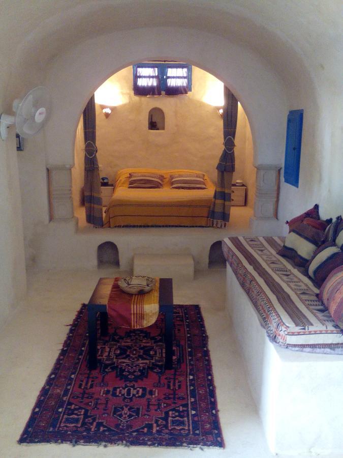 Menzel Churasco Djerba Aghīr Zewnętrze zdjęcie