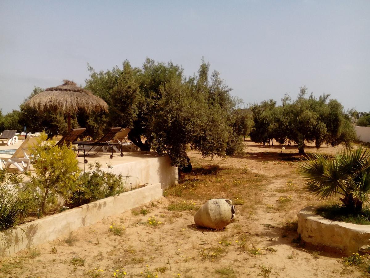 Menzel Churasco Djerba Aghīr Zewnętrze zdjęcie