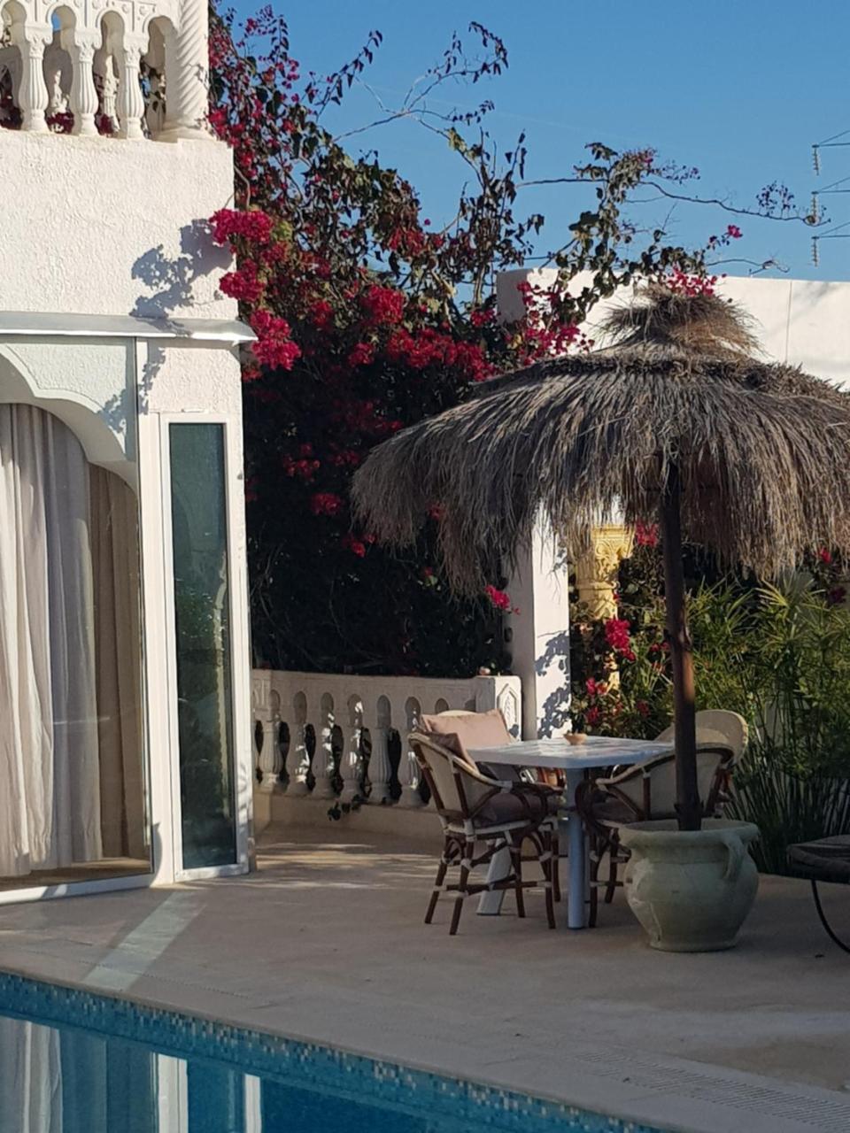 Menzel Churasco Djerba Aghīr Zewnętrze zdjęcie