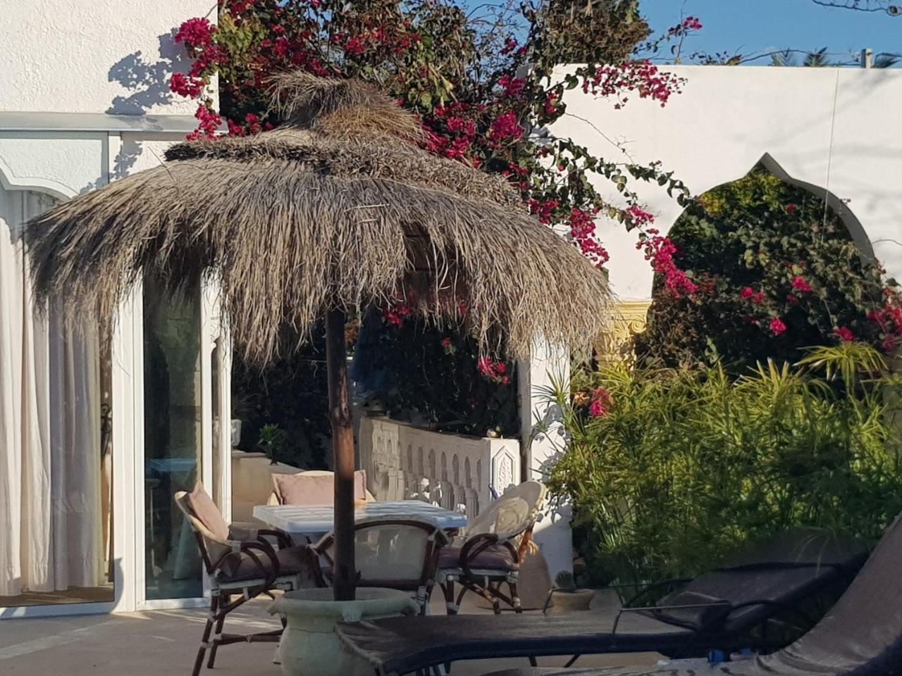 Menzel Churasco Djerba Aghīr Zewnętrze zdjęcie