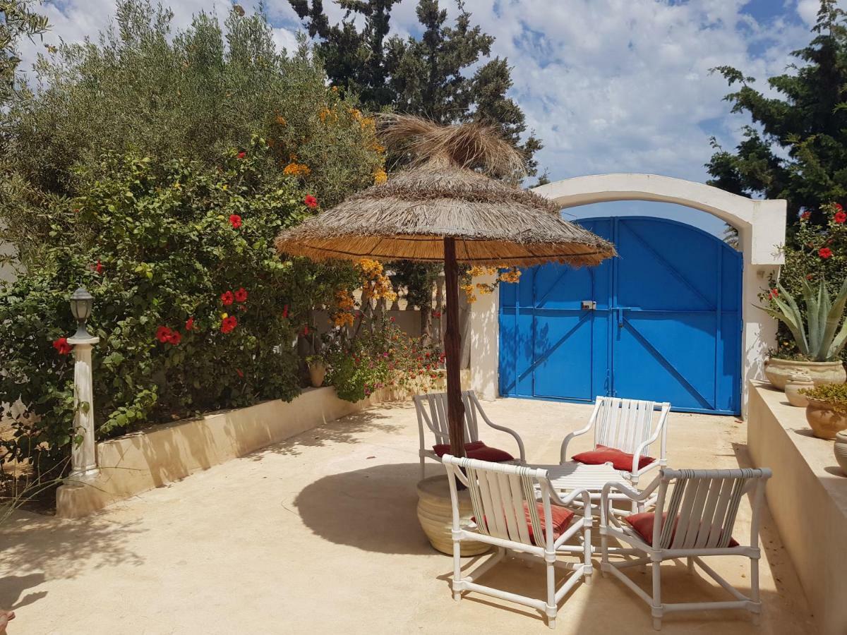 Menzel Churasco Djerba Aghīr Zewnętrze zdjęcie