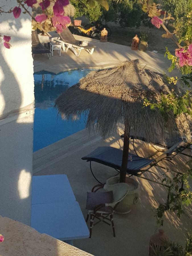 Menzel Churasco Djerba Aghīr Zewnętrze zdjęcie