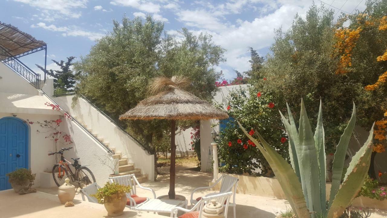 Menzel Churasco Djerba Aghīr Zewnętrze zdjęcie
