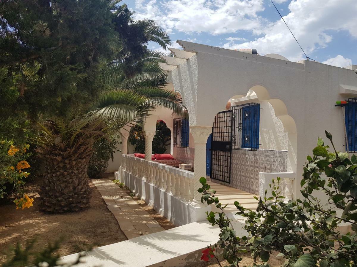 Menzel Churasco Djerba Aghīr Zewnętrze zdjęcie