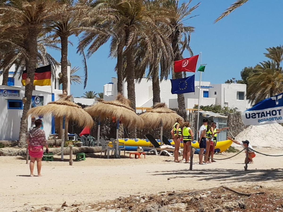 Menzel Churasco Djerba Aghīr Zewnętrze zdjęcie